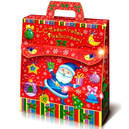 Новогодний подарок Лучший Праздник