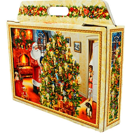 Портфель Просто Счастье