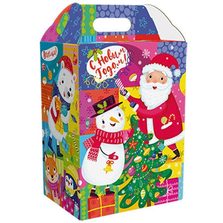 Новогодний подарок Вечериночка