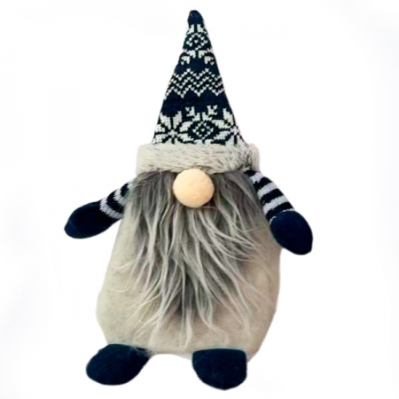 Новогодний подарок Гном Ворчун