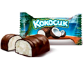 Конфета Кокосик